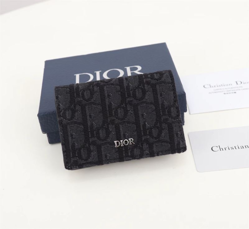 Christian Dior Wallet